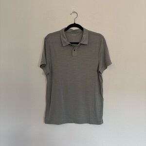 Proof Mens 72 Hour Merino Polo Shirt